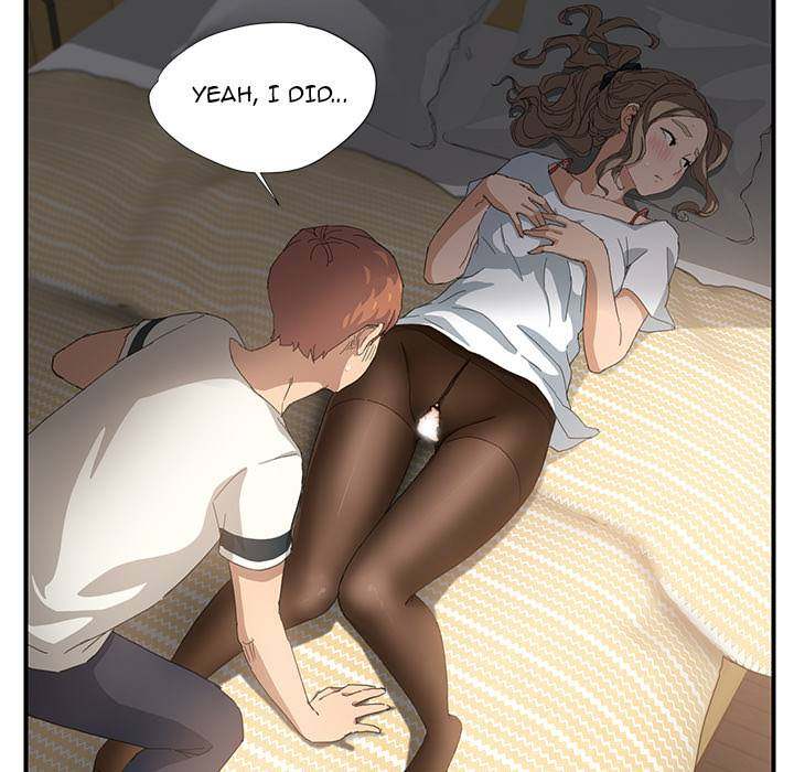 My Stepmom - Chapter 14 - Andromeda 11 page 36 hentai porn comic manga doujin